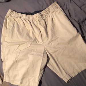 Men’s Elastic waist shorts